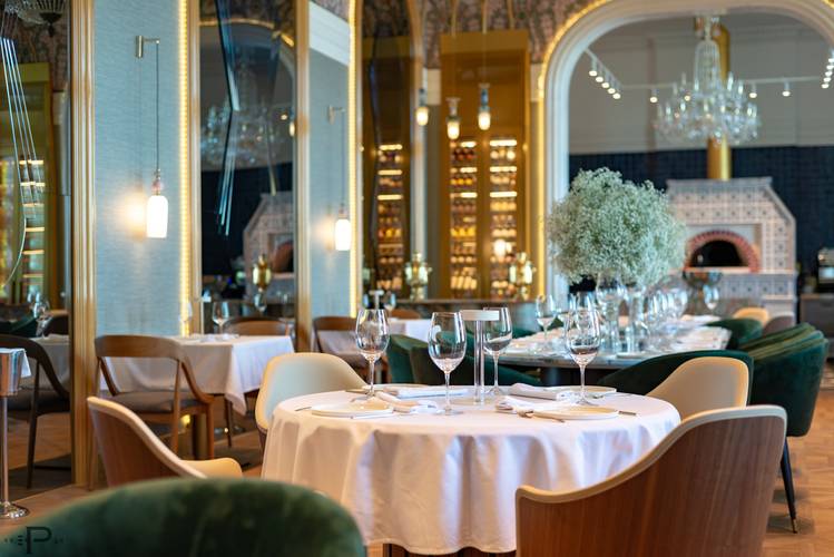 Бутик Отель Дача Рахманинов