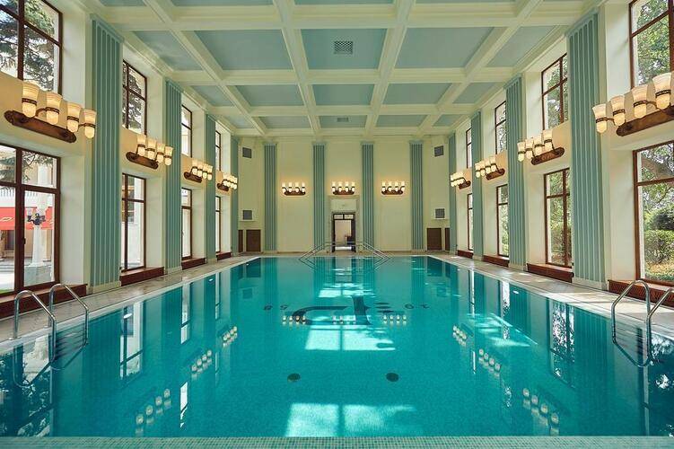 Бутик Отель Дача Рахманинов