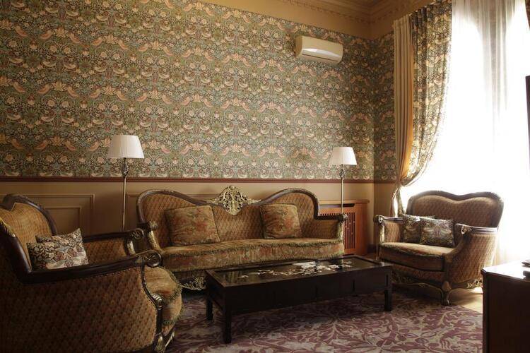 Бутик Отель Дача Рахманинов