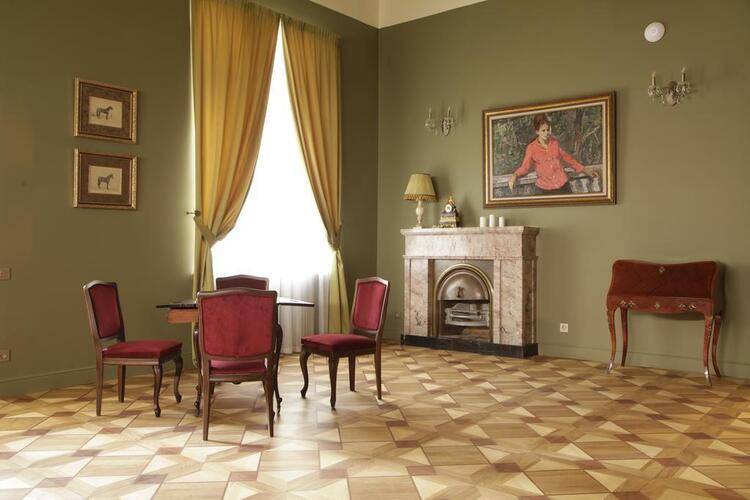 Бутик Отель Дача Рахманинов