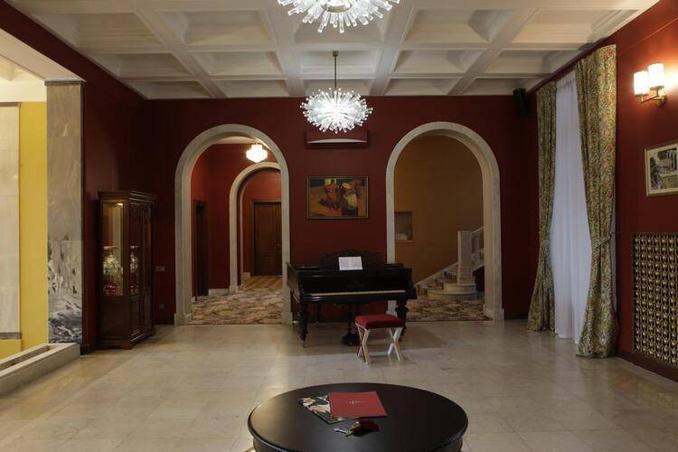 Бутик Отель Дача Рахманинов