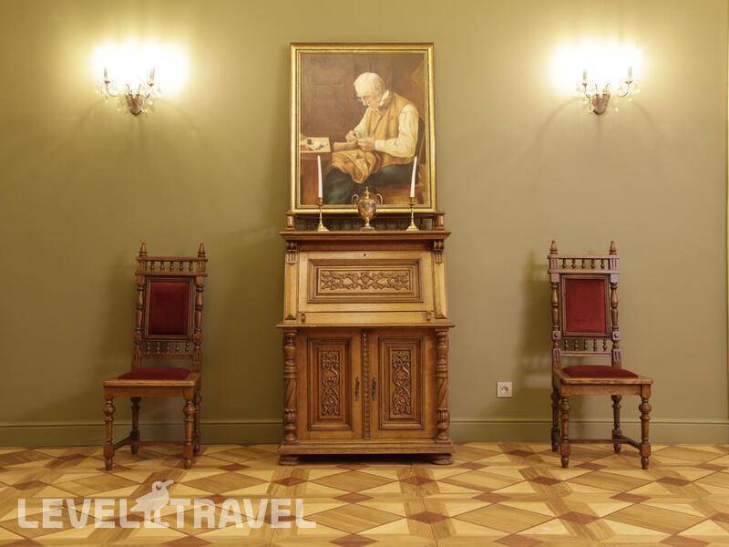 Фотография Бутик Отель Дача Рахманинов