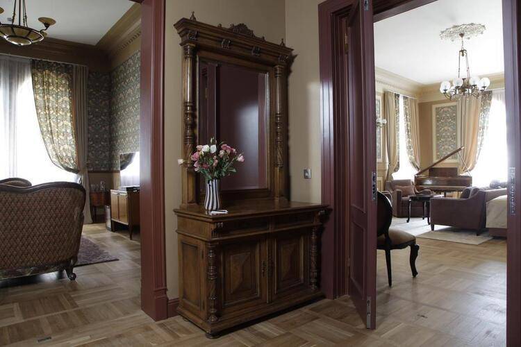 Бутик Отель Дача Рахманинов