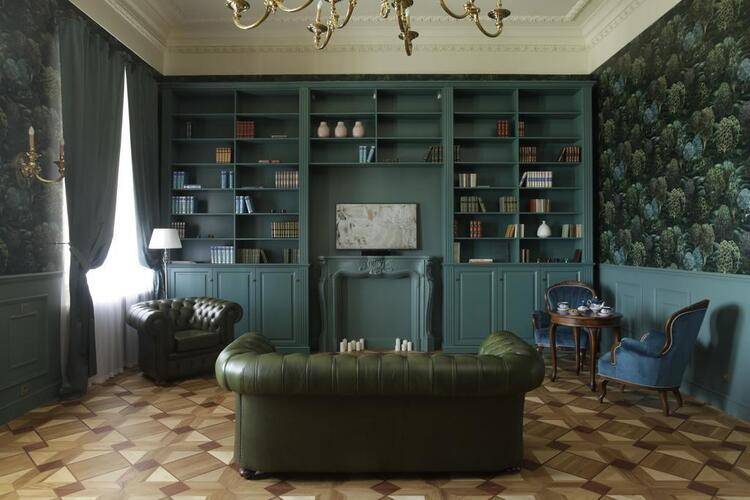 Бутик Отель Дача Рахманинов