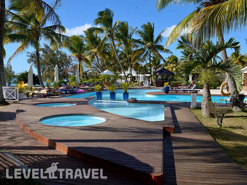 Фотография Coral Azur Beach Resort