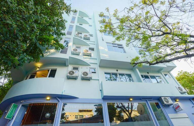 Vili Bliss Guesthouse