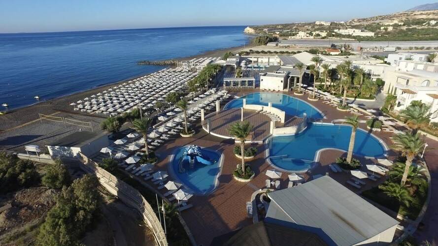 Ostria Resort & Spa