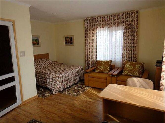 Пансионат Виктория Кабардинка