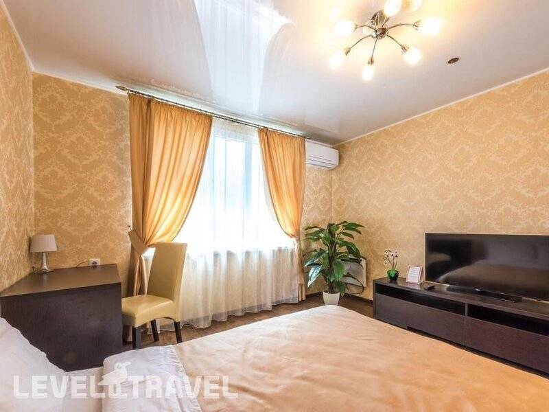 Фотография Отель Вечерний Город