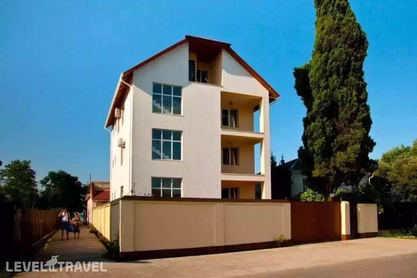 Гостевой Дом Волна