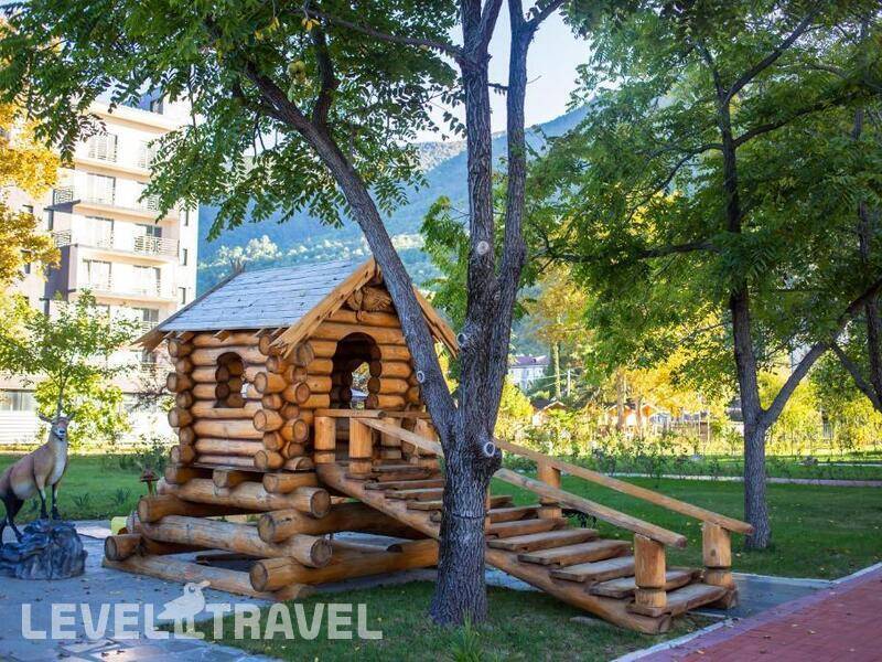 Фотография Гранд Отель Абхазия