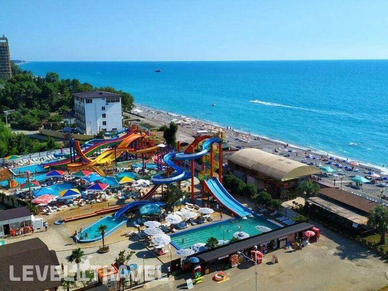 Фотография Гранд Отель Абхазия