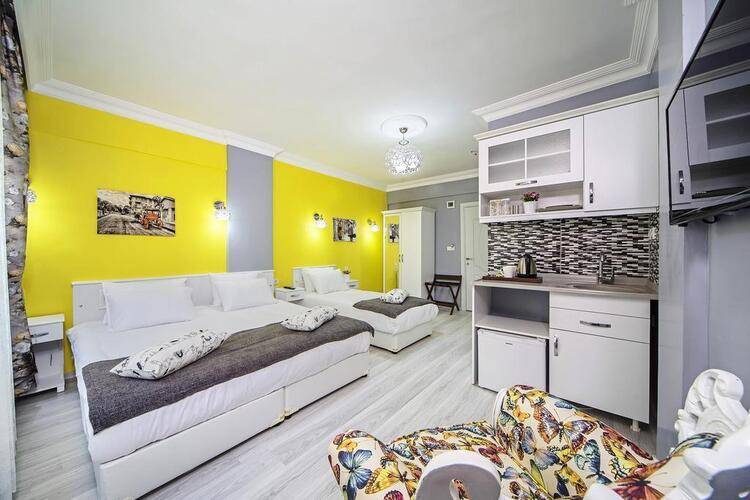Unique Suite