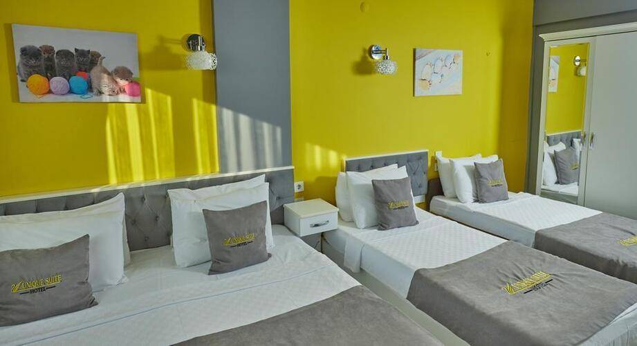 Unique Suite