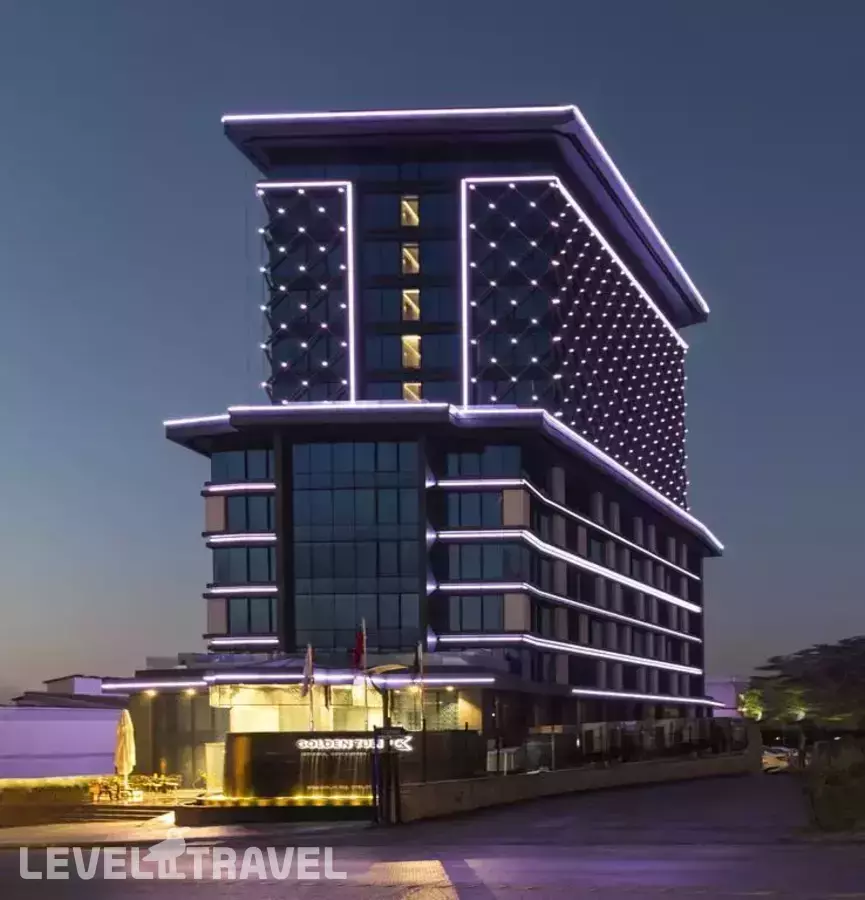 Golden Tulip Istanbul Bayrampasa