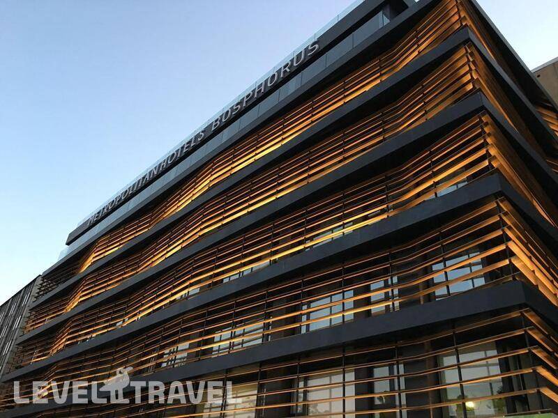 Фотография Metropolitan Hotels Bosphorus