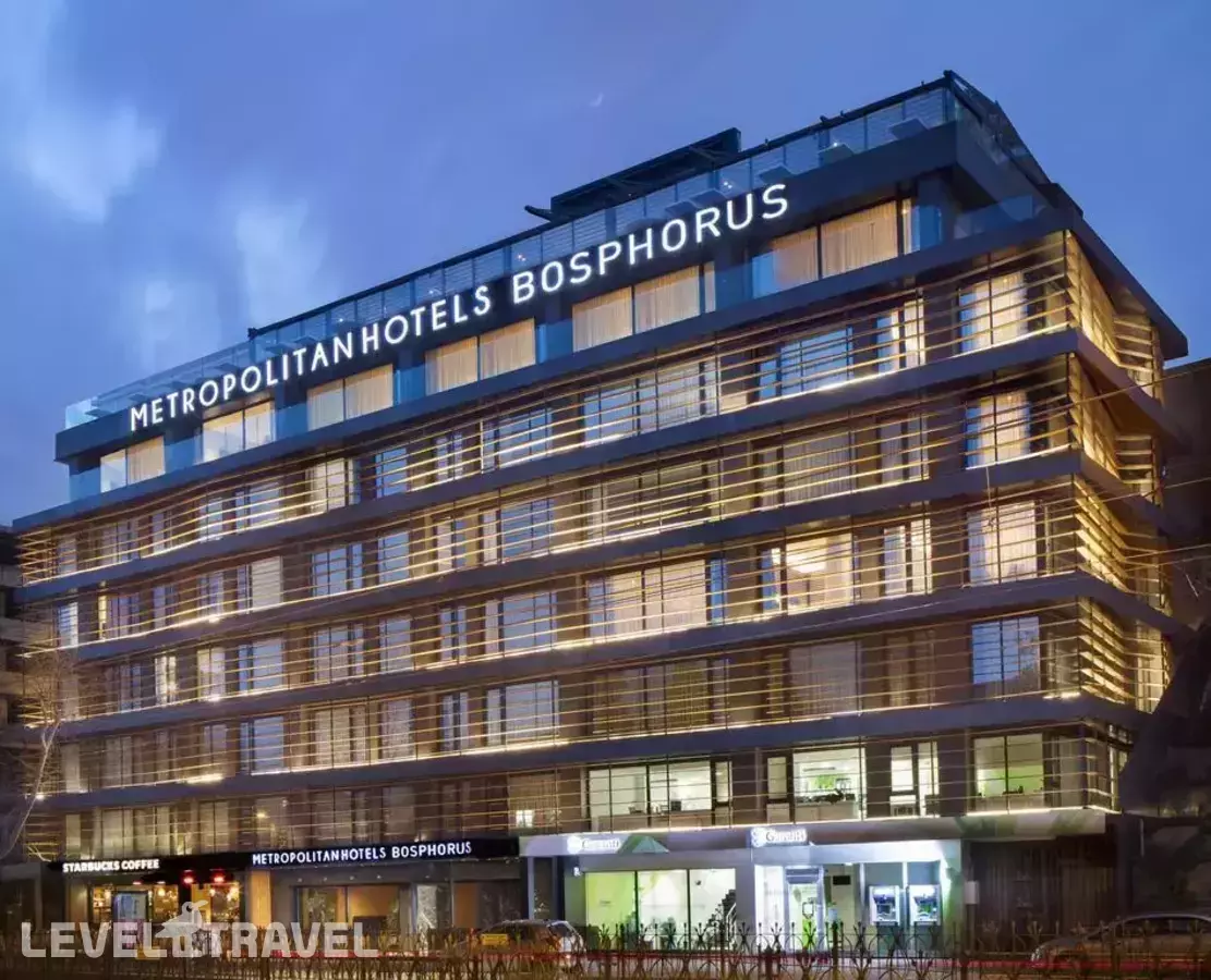 Metropolitan Hotels Bosphorus