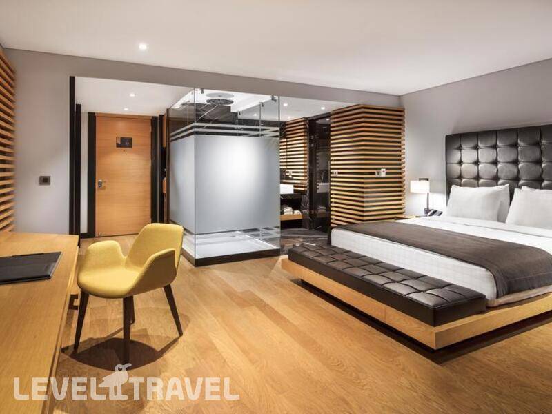Фотография Metropolitan Hotels Bosphorus