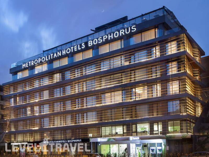 Фотография Metropolitan Hotels Bosphorus