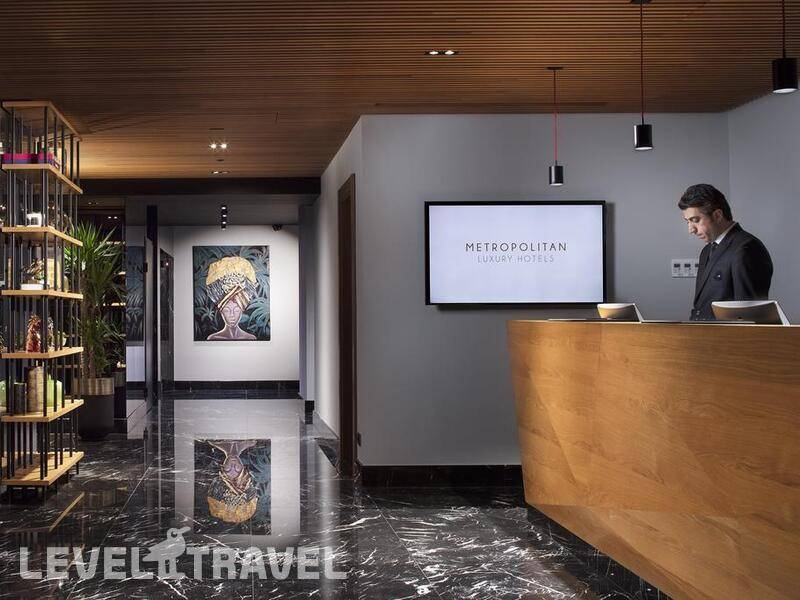 Фотография Metropolitan Hotels Bosphorus