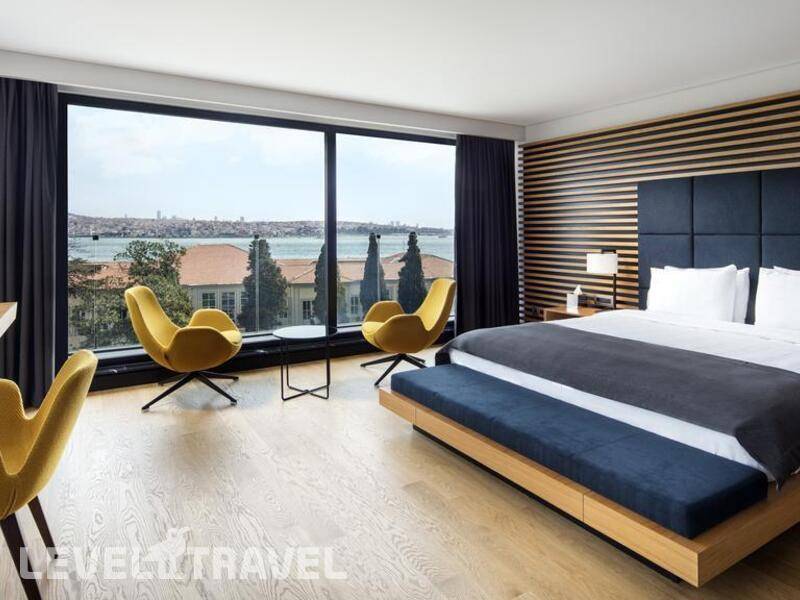 Фотография Metropolitan Hotels Bosphorus