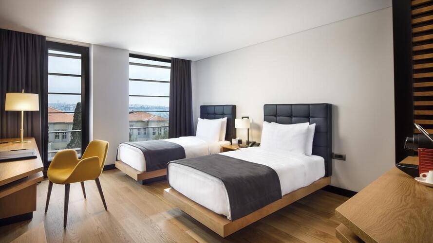 Metropolitan Hotels Bosphorus