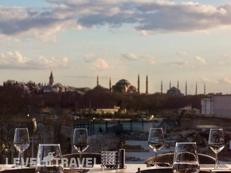 Фотография Metropolitan Hotels Bosphorus