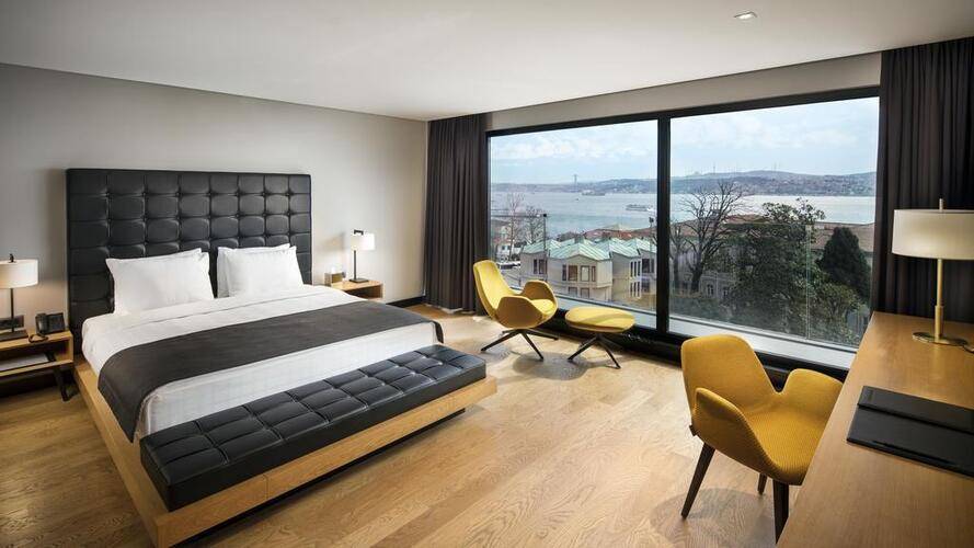 Metropolitan Hotels Bosphorus
