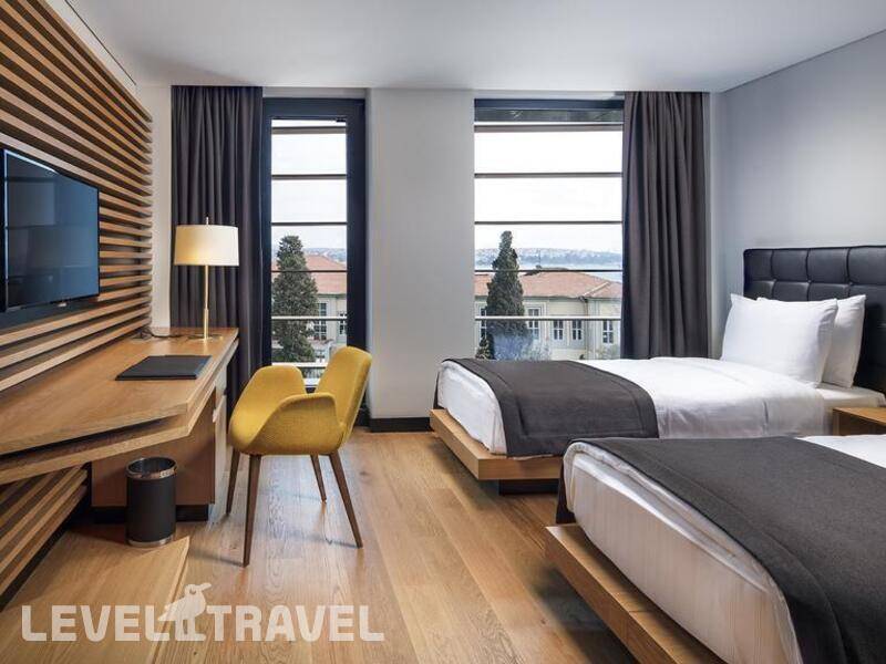 Фотография Metropolitan Hotels Bosphorus