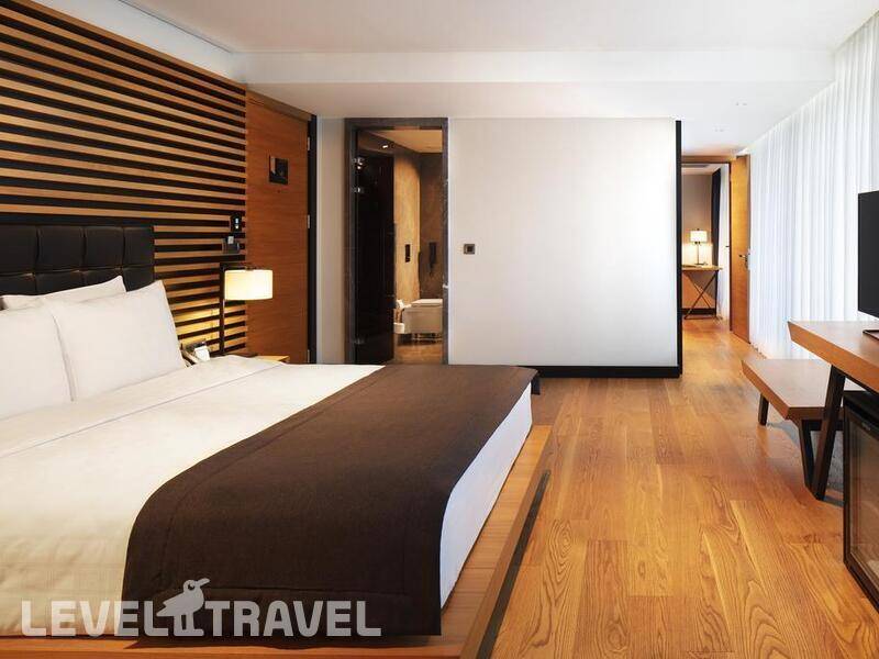 Фотография Metropolitan Hotels Bosphorus