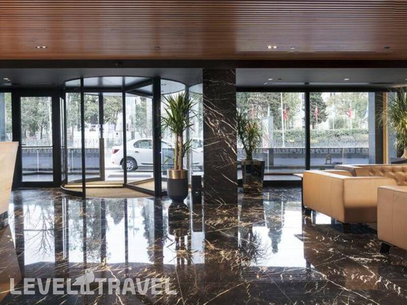 Фотография Metropolitan Hotels Bosphorus