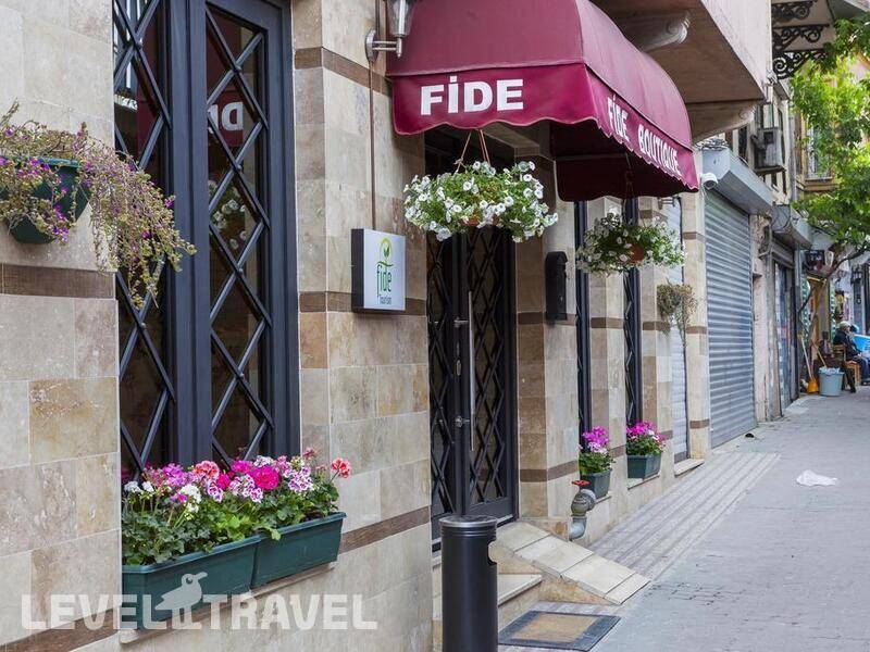 Фотография Fide Hotel