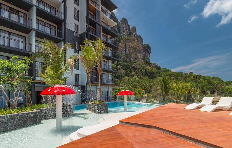 Sea Seeker Krabi Resort