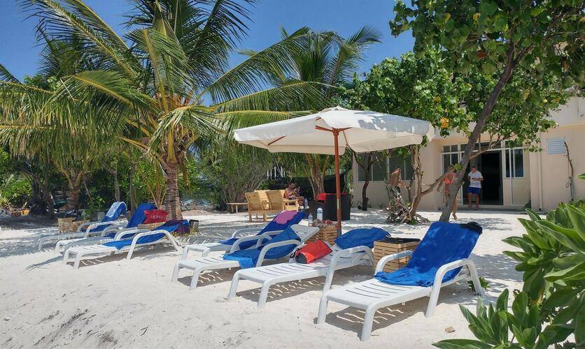The Crown Beach Hotel