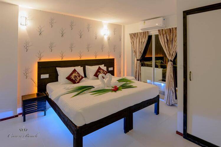 The Crown Beach Hotel