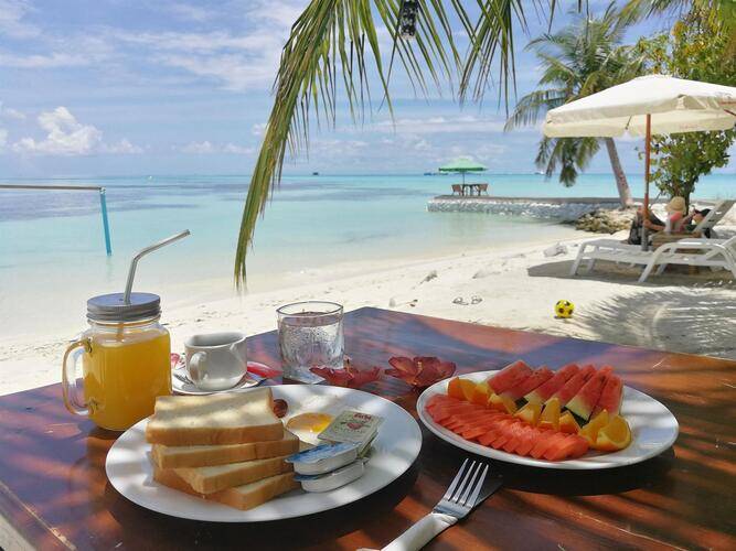 The Crown Beach Hotel
