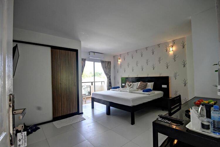 The Crown Beach Hotel