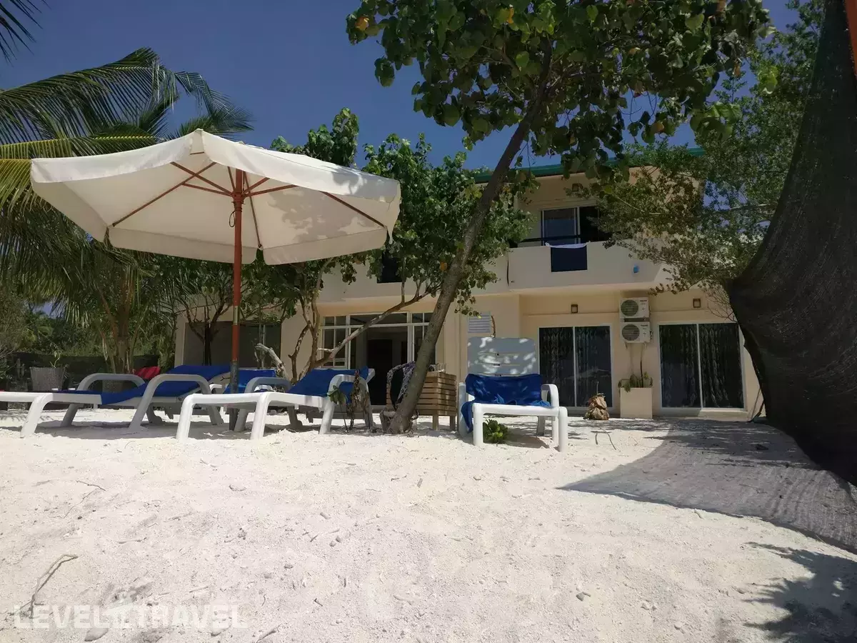 The Crown Beach Hotel