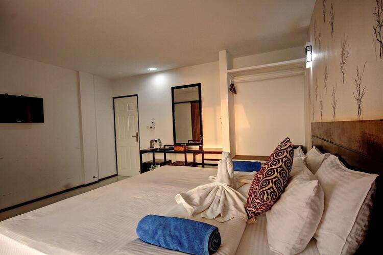 The Crown Beach Hotel