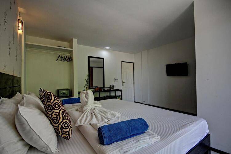 The Crown Beach Hotel