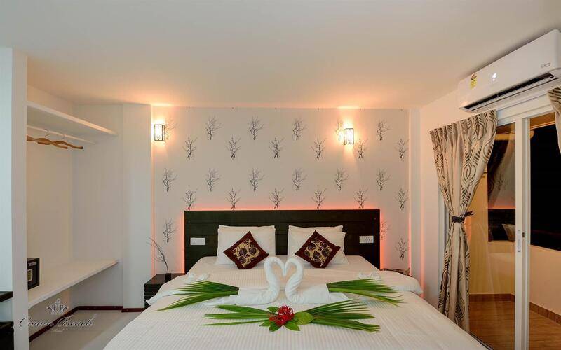 The Crown Beach Hotel