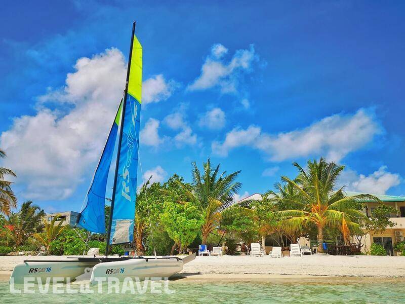 Фотография The Crown Beach Hotel Фотография The Crown Beach Hotel