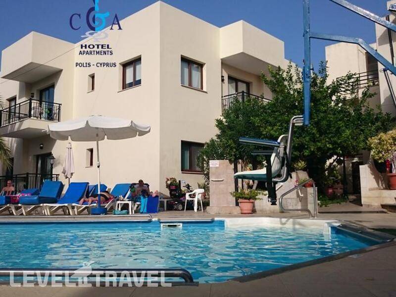 Фотография C & A Hotel Apartments (Handicaped Only)
