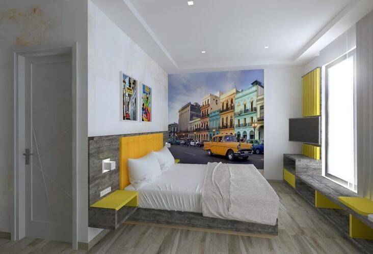 Hotel Del Medio