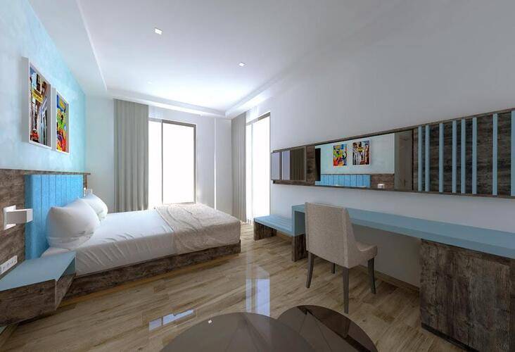 Hotel Del Medio