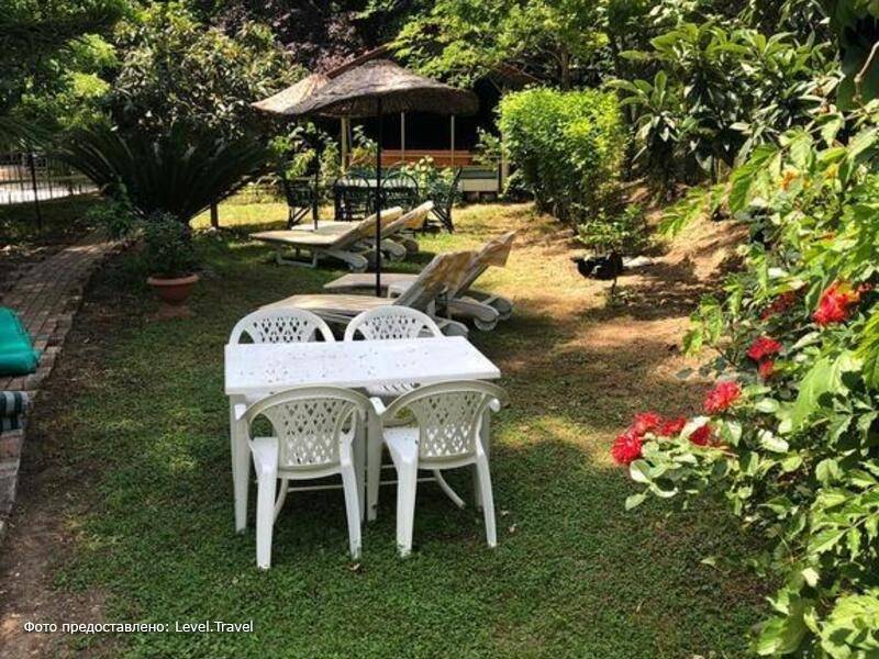 Фотография Kromer Garden Hotel