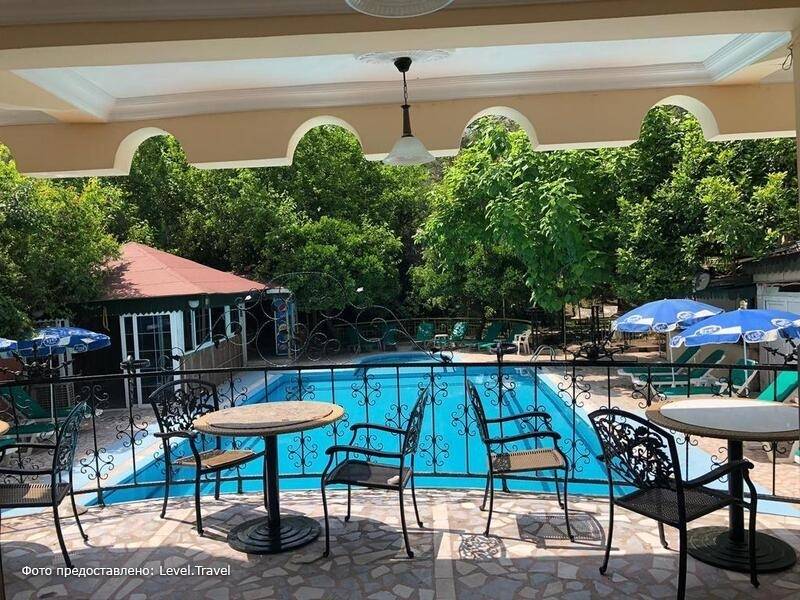 Фотография Kromer Garden Hotel