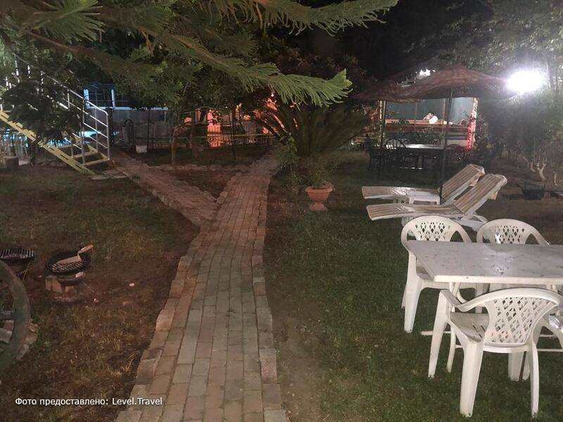 Фотография Kromer Garden Hotel