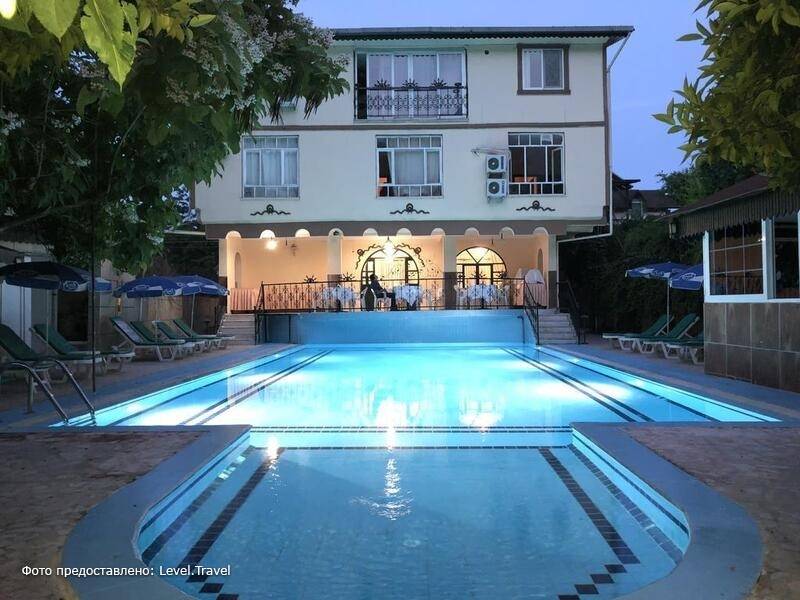 Фотография Kromer Garden Hotel