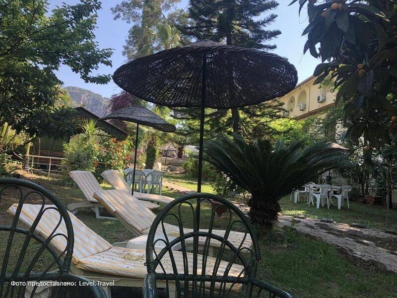 Фотография Kromer Garden Hotel